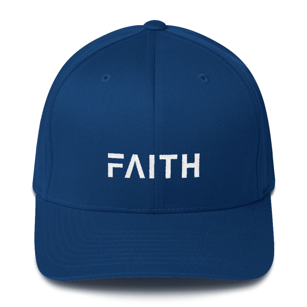 Faith FACT Hat goods | Men Flexfit for Christian