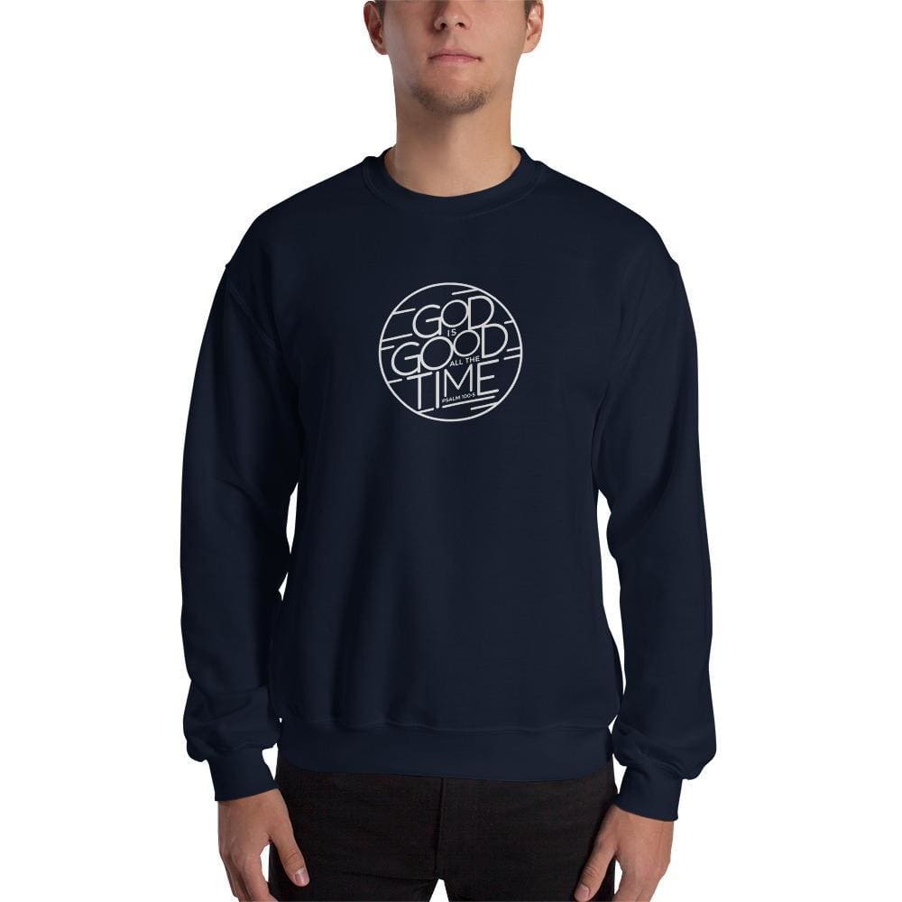 Christian crew neck clearance sweatshirts