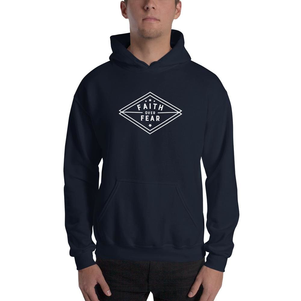 Men's cheap faith hoodie