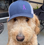 Cancer Awareness Hats featuring Awareness Ribbons