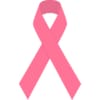 Pink awareness ribbon