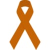 Amber Awareness Ribbon