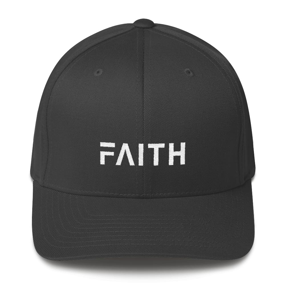 Faith Christian Flexfit Hat for Men | goods FACT