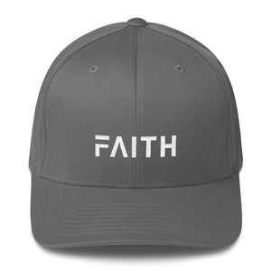 Faith Christian Flexfit Hat for Men goods | FACT
